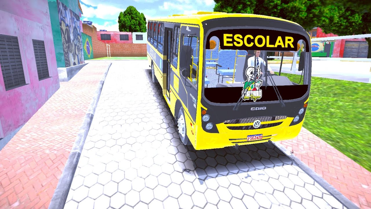 [PBS2] Rota Escolar Foi no Caio Foz Super Escolar 2012 .