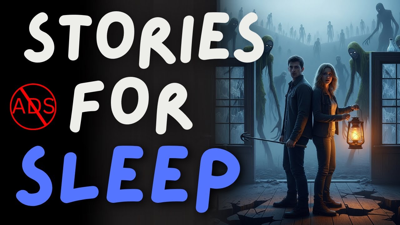 True Scary Stories Told to the Sound of Rain Vol.107 | Relax and Fall Asleep Quickly  l Black Screen