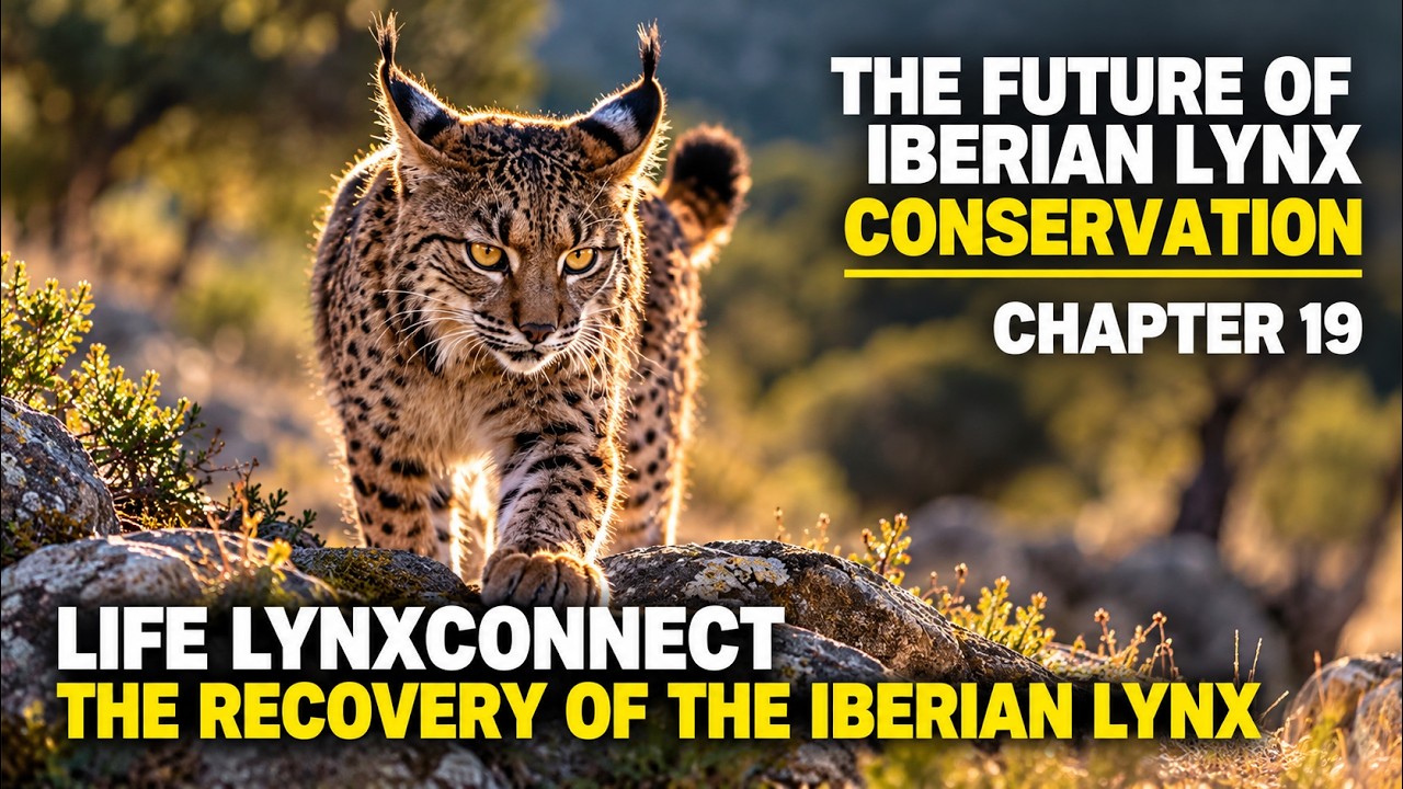 CHAPTER 19 | The Future of Iberian Lynx Conservation | 20 Years of LIFE Projects