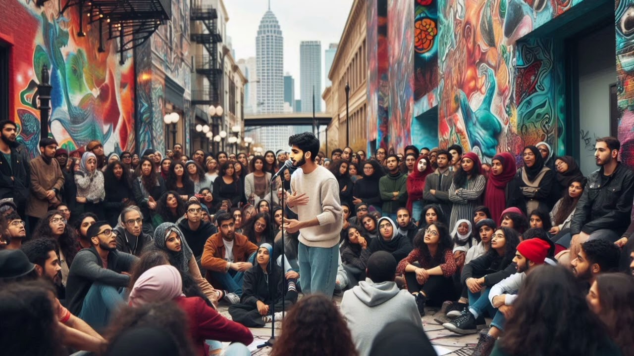 Red Dust on the Mount