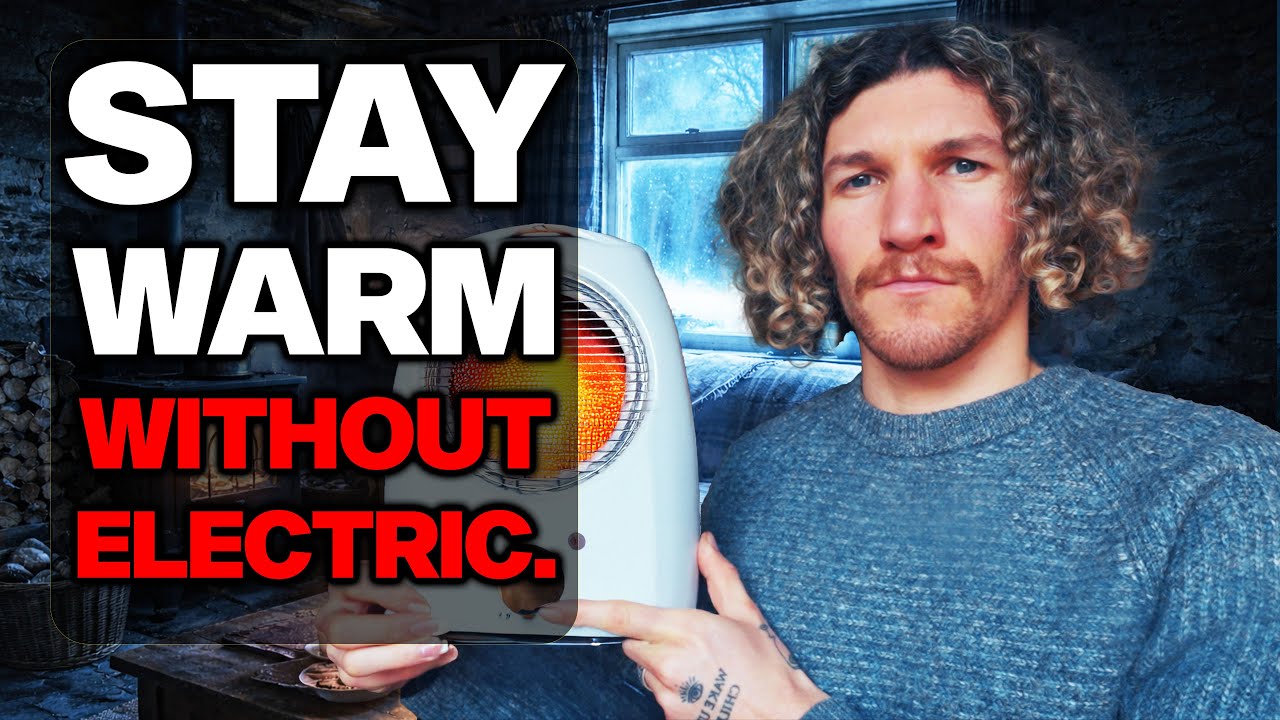11 Heating Sources That Don&rsquo;t Need Electricity UK Blackout Heat - STOCKPILE NOW