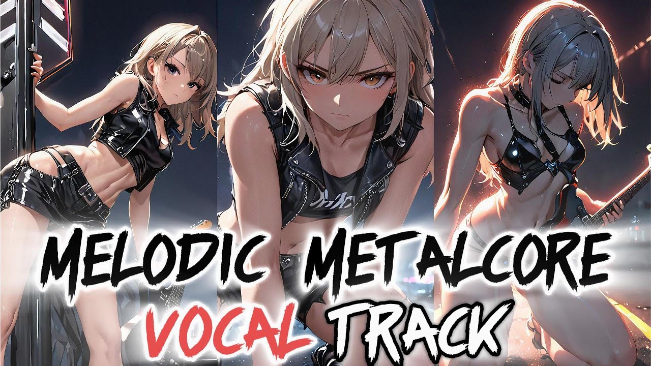 Melodic Metalcore 🔥 Highway Inferno 🚗💨 Скоростной рок для вождения, концентрации и тренировок 🎸🔥