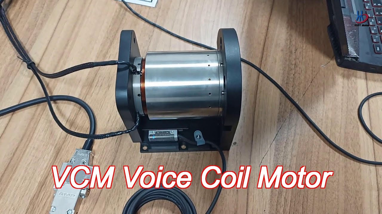 Good Quality And High-Precision Voice Coil Motor Dd Motor Professional Customization