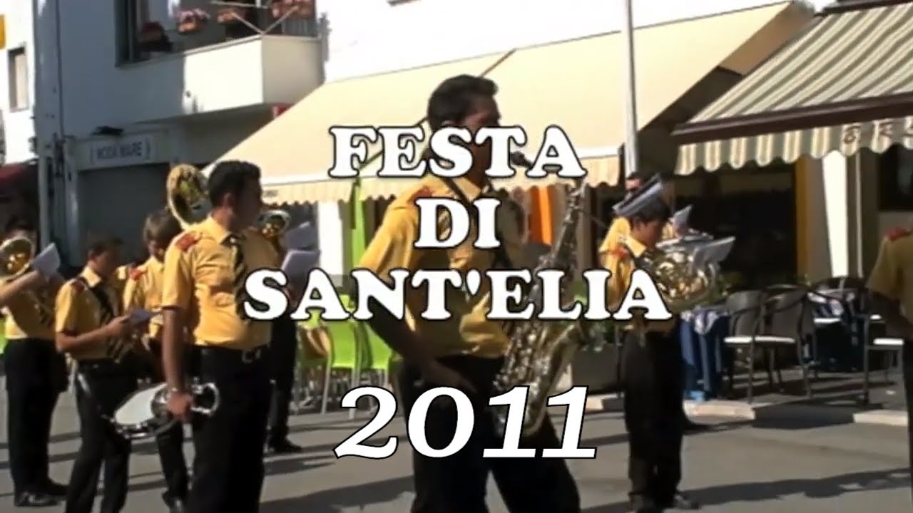 Festa di Sant'Elia 2011 - Peschici