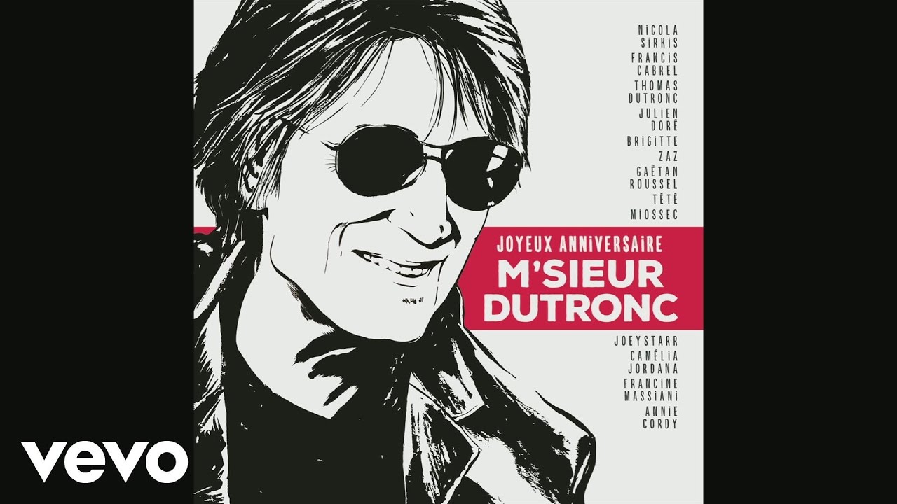 Francis Cabrel - On nous cache tout, on nous dit rien (Audio)