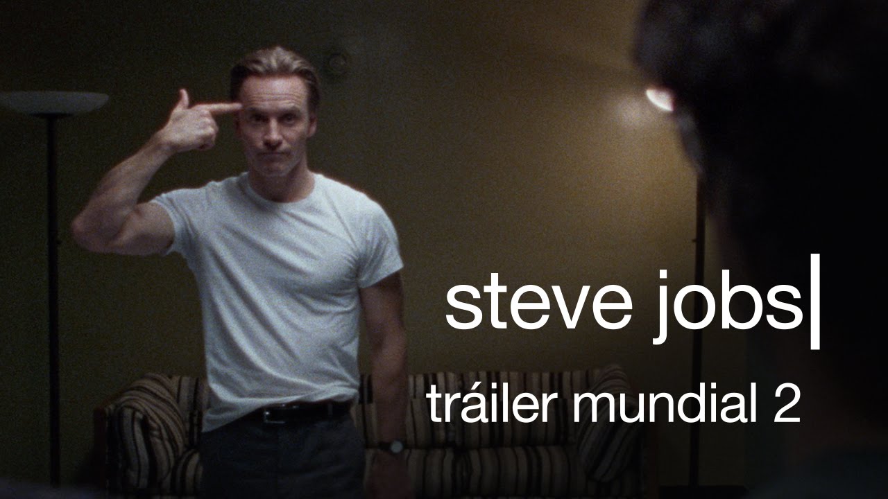 Steve Jobs – Tráiler Mundial 2 (Universal Pictures)