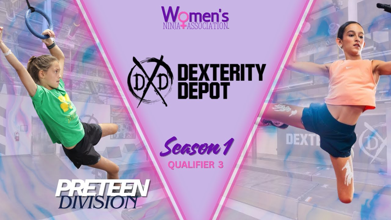 Dexterity Preteens - Season 1, Qualifier 3