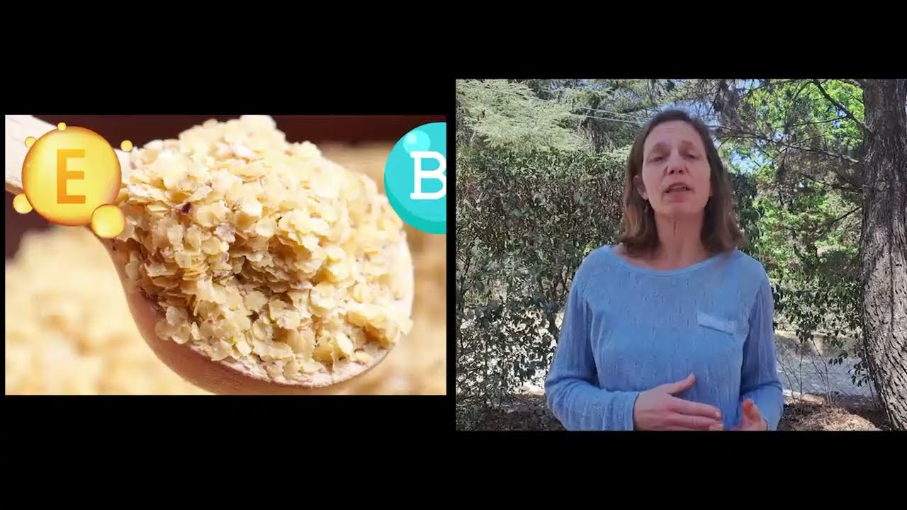 CATERINA GORGI   EL GERMEN DE TRIGO Y SUS PROPIEDADES