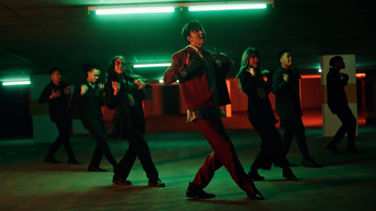 KEVIN WOO 'Got It' (Official Video)