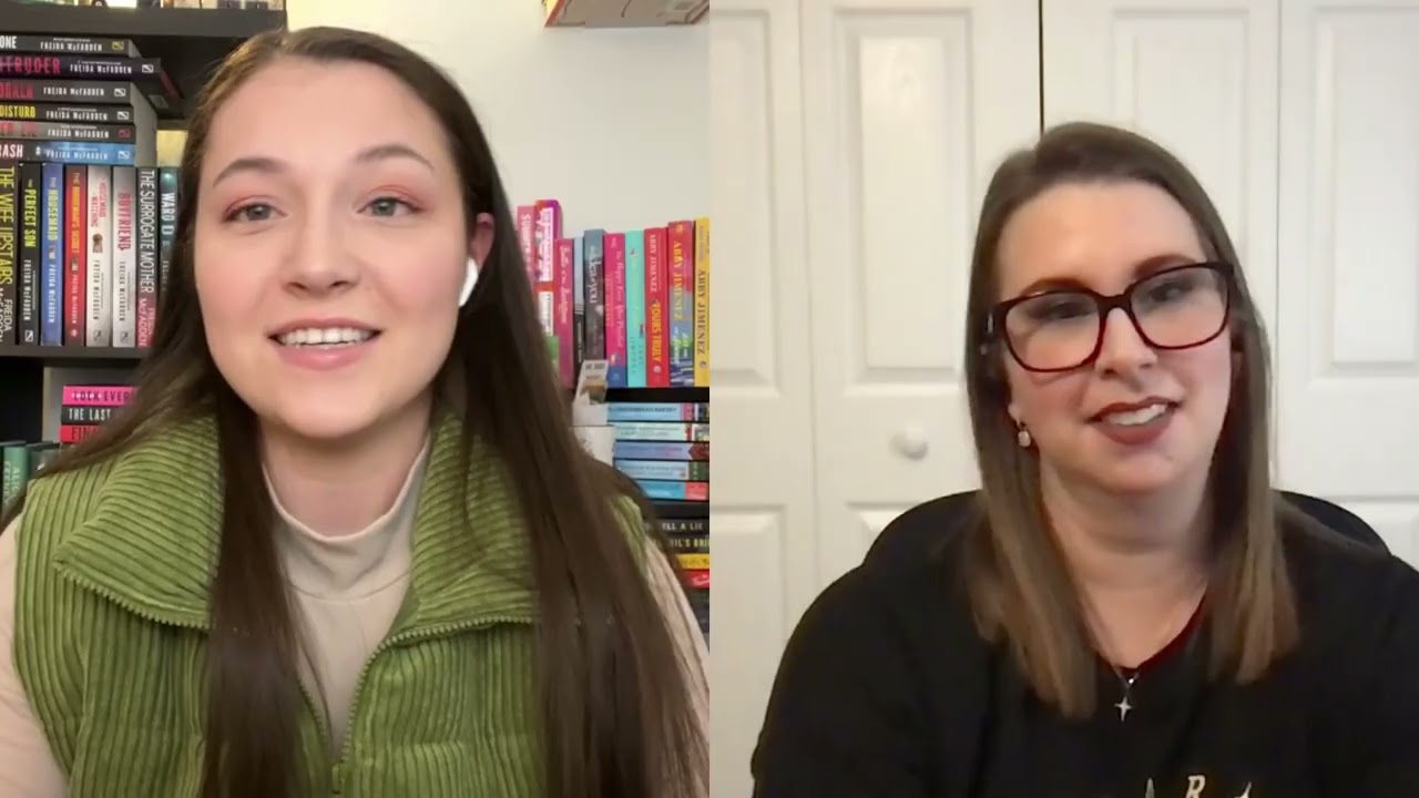Jumping Genres with Jordyn