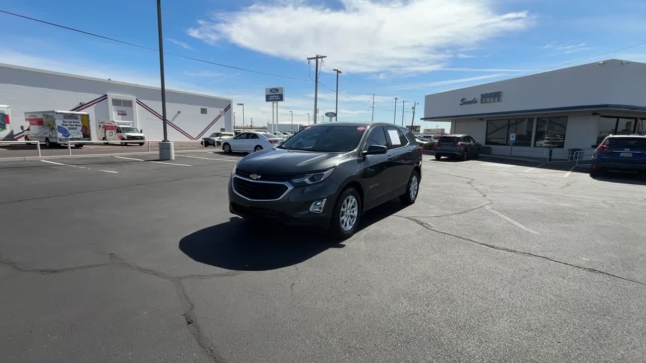 2020 Chevrolet Equinox  Glendale, Phoenix, Goodyear, Scottsdale, Tempe AZ