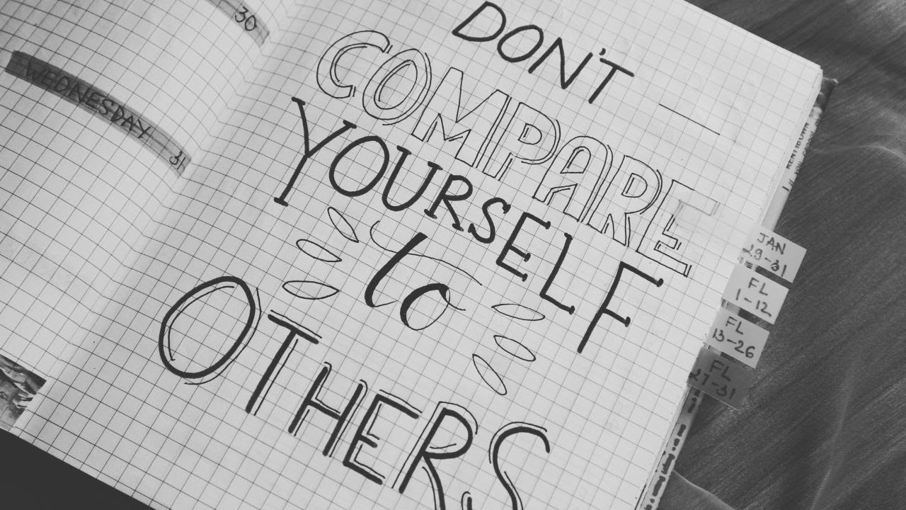 How To ExJW - Stop Comparing Yourself To Others - ExJwHelp