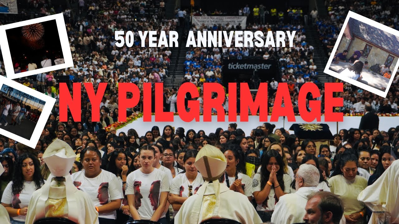 50-year Anniversary NCW || NY Pilgrimage 2024