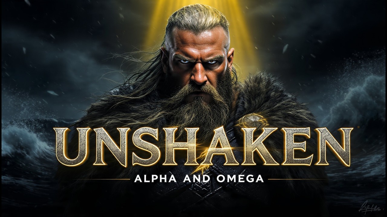 Unshaken (Alpha and Omega) | Epic Viking Gospel Worship | Cinematic Christian Worship
