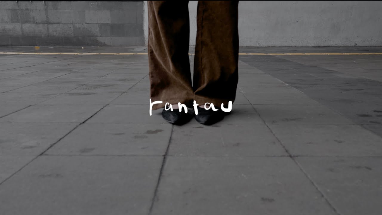 Rantau - Feby Putri (Official Lyric Video)