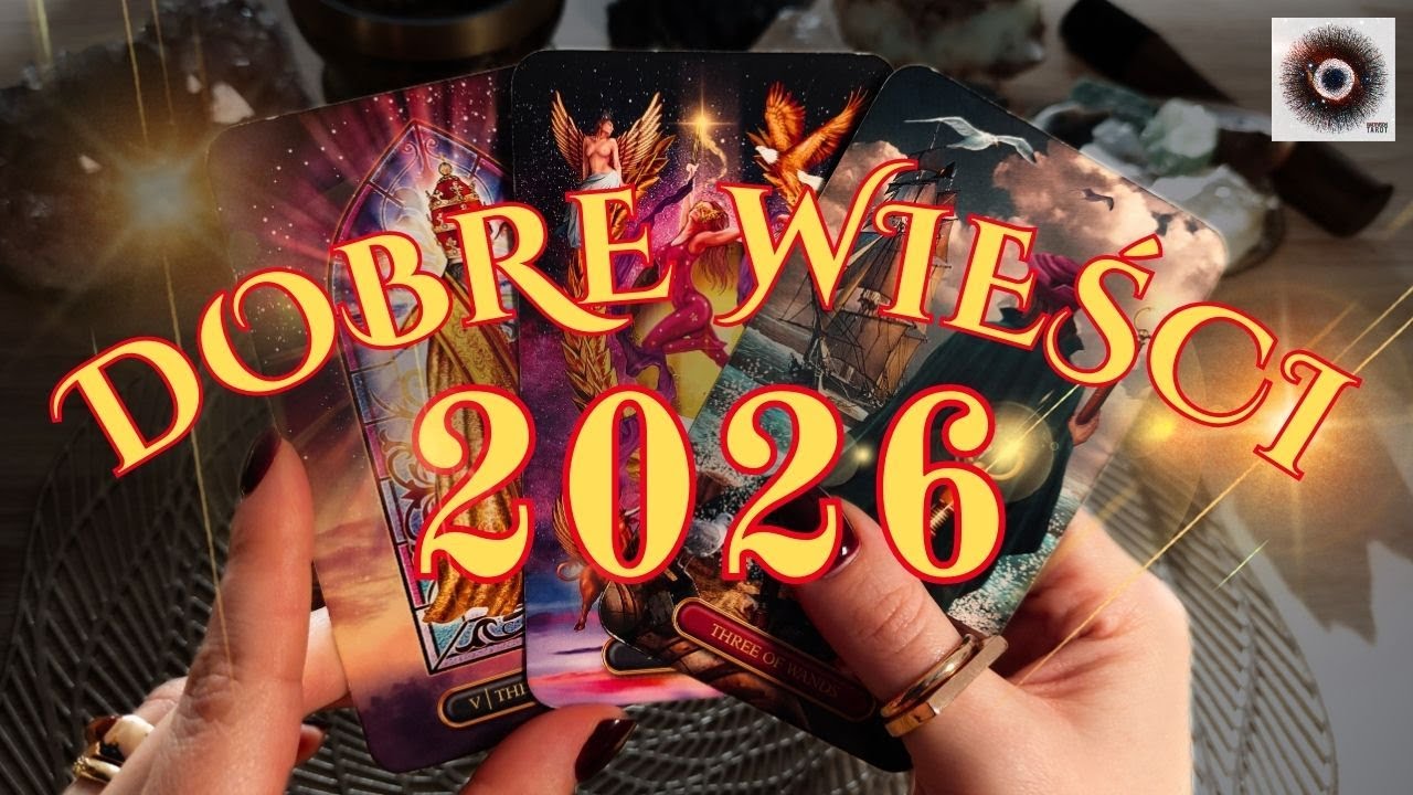 Dobra Wróżba na 2026✨ wszystkie znaki zodiaku 🔥💧🌱🌬