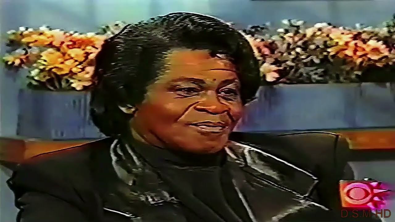JAMES BROWN TALKS ABOUT HIS VIETNAM TOUR & COMING TOUR IN VIETNAM ON 8+9 APRIL AGAIN..RARE INTERVIEW