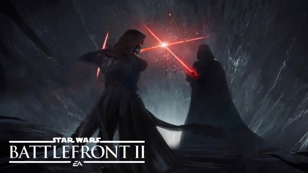 How a BOTTOM 50 Battlefront player duels | Duels |  Battlefront II