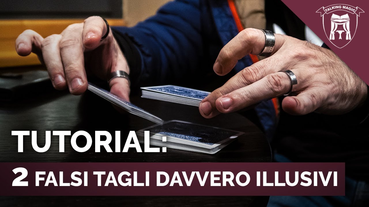 TUTORIAL: 2 FALSI TAGLI DAVVERO ILLUSIVI