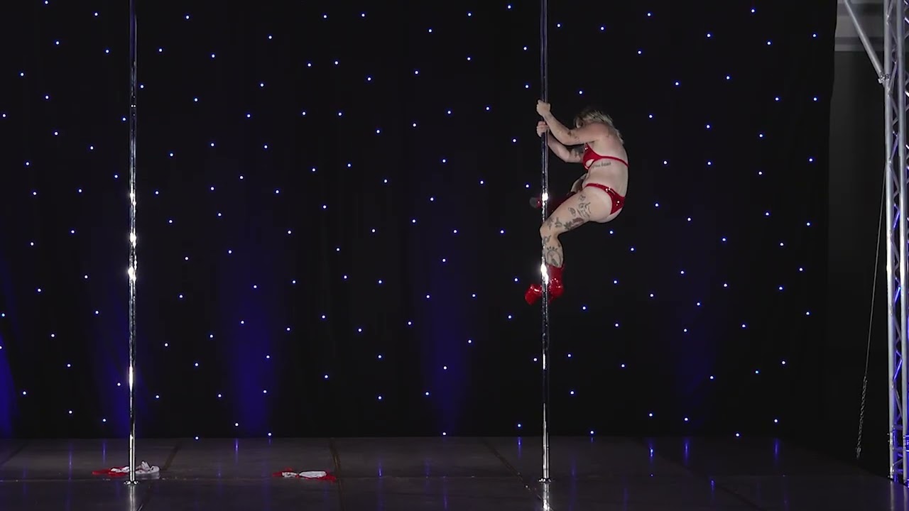2025 PSO US Nationals, Sensual Level 5, Silver, The K-Grenade