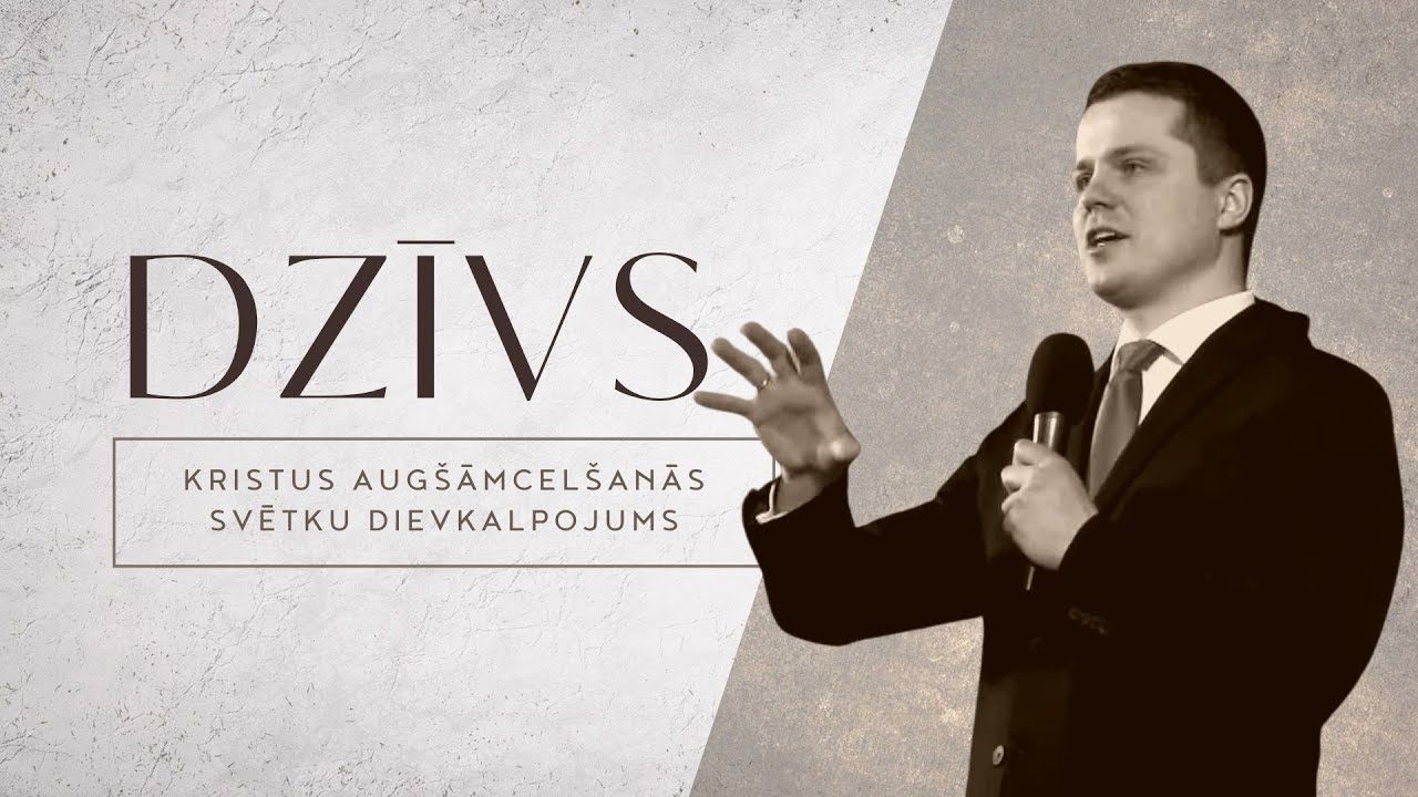 DZĪVS | Edgars Deksnis