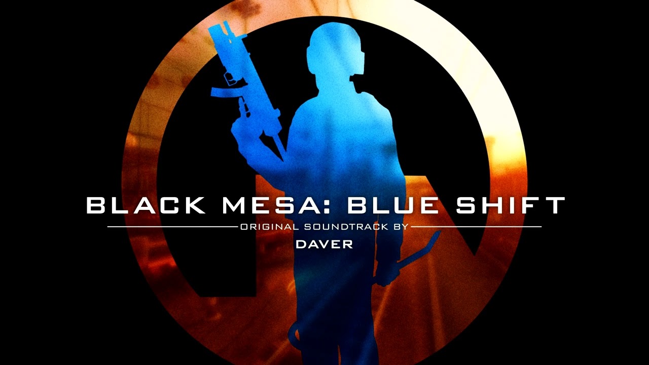 Aslan Akhmetov - Flammable [Black Mesa: Blue Shift OST]