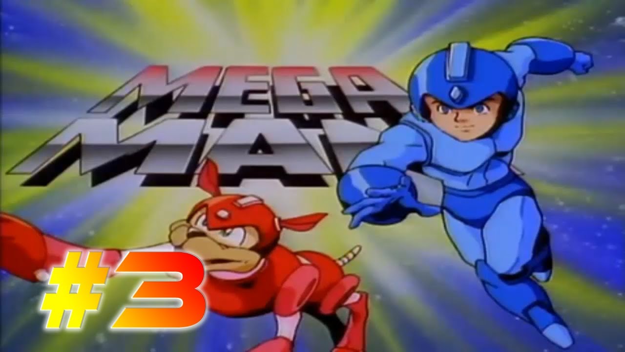 Mega Man - Folge 3 - Mega Pinocchio (Deutsch) [HD]