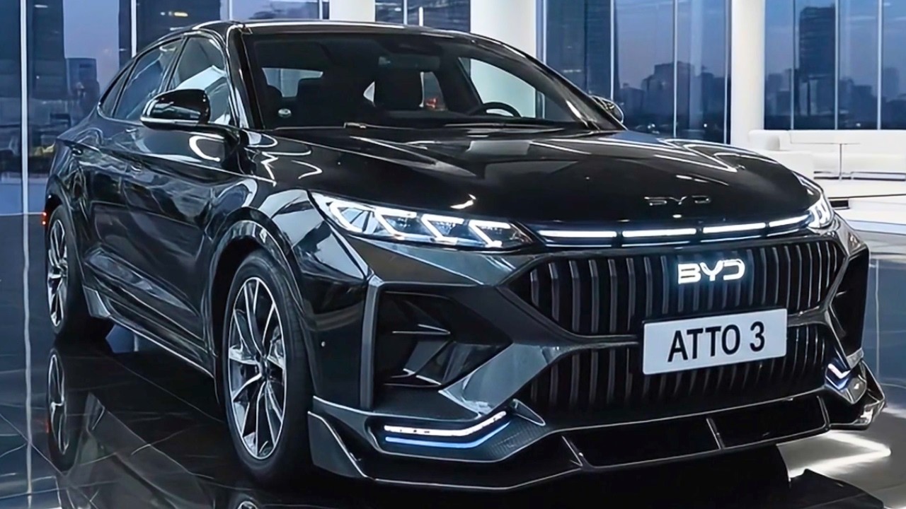 BYD ATTO 3 2026: Costa Meno, Offre di Più? 😱