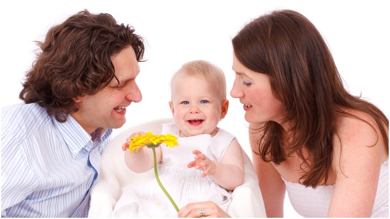 10 Physical Traits Dad Passes To Baby