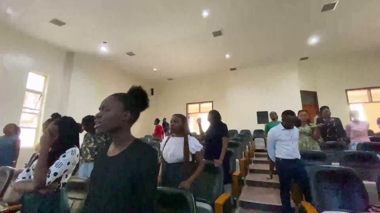 NATIONS CHURCH MAKERERE SUNDAY SERVICE