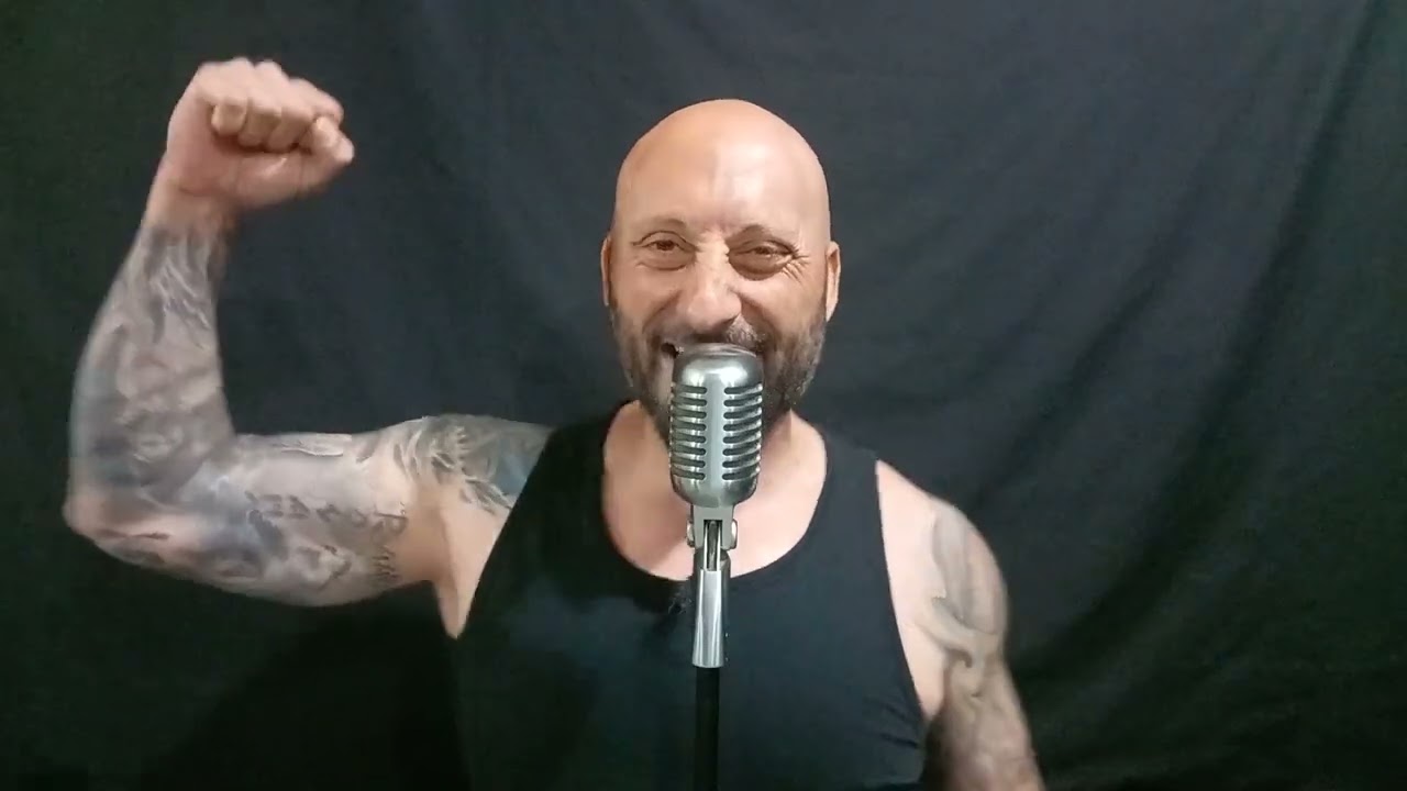 Judas Priest - PainKiller (vocal cover)