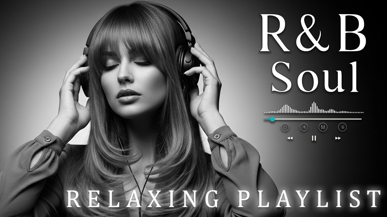 【R&B Soul】Deep Chill Playlist &ndash; Smooth Vocals & Soulful Grooves | Relax &bull; Study &bull; Focus