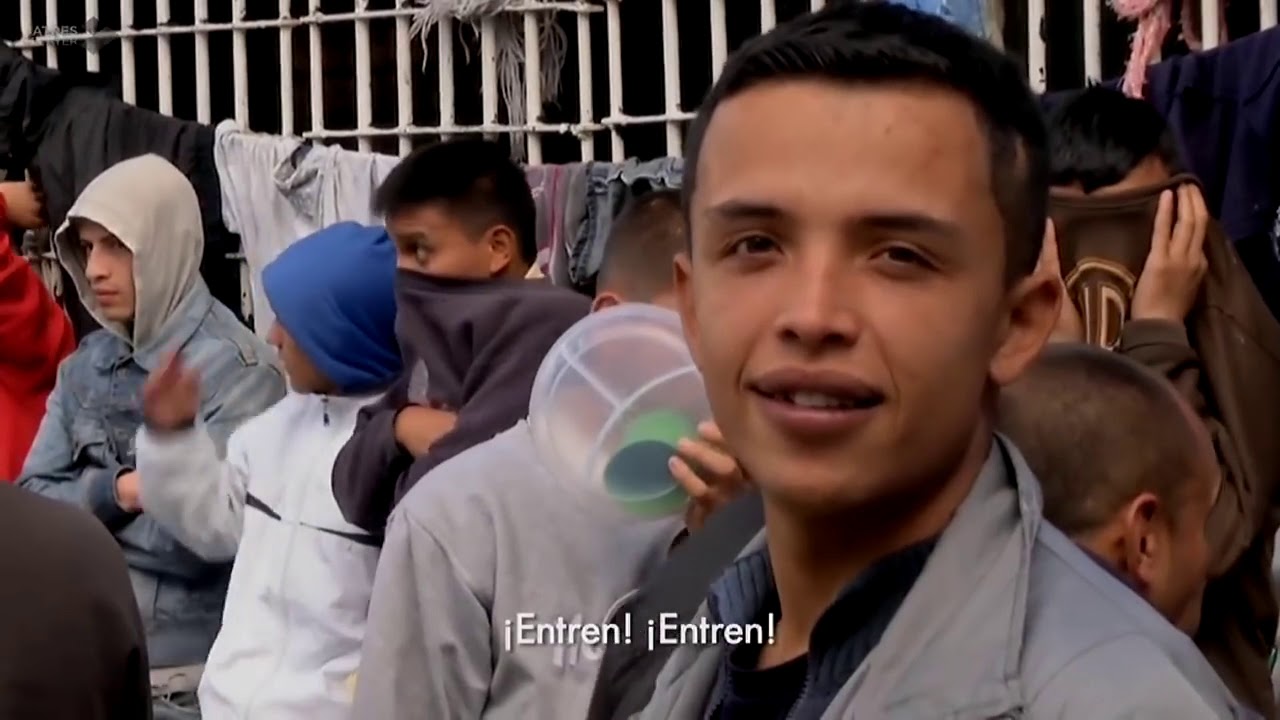 C&aacute;rcel La Modelo Colombia documentales completos en espa&ntilde;ol