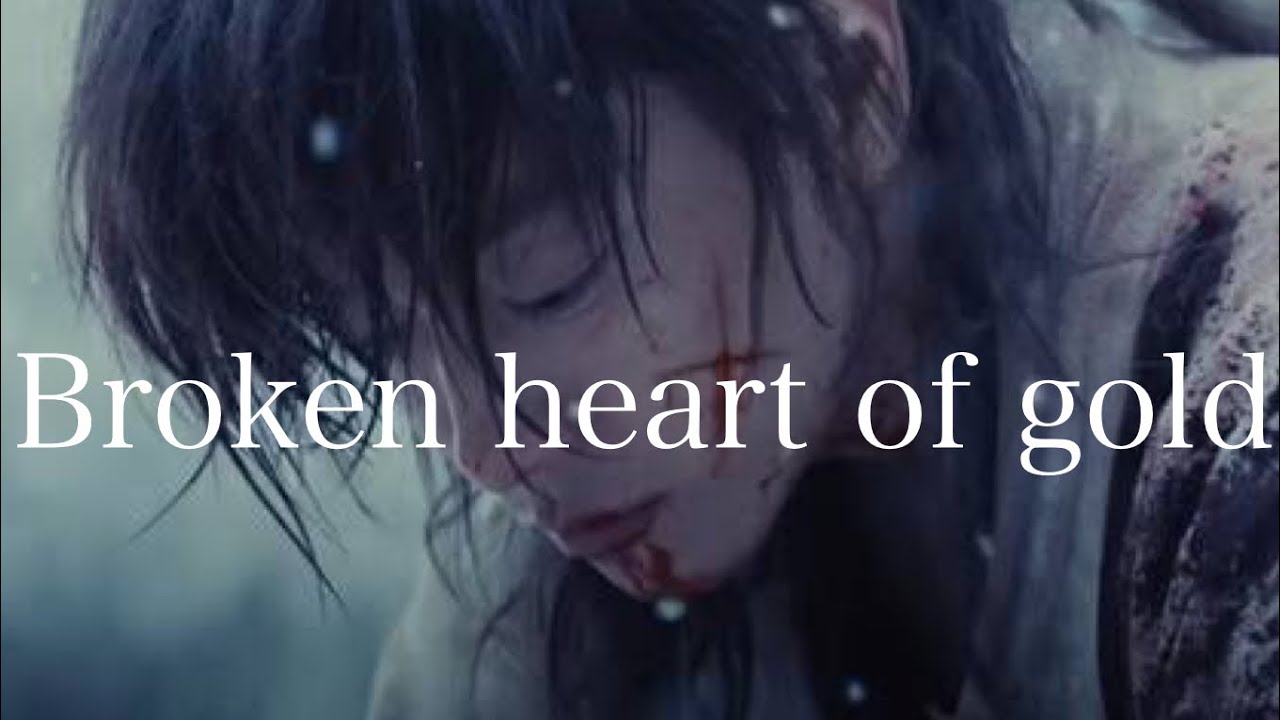 【完全版】ONE OK ROCK brnken heart of gold 【MAD】るろうに剣心The beginning