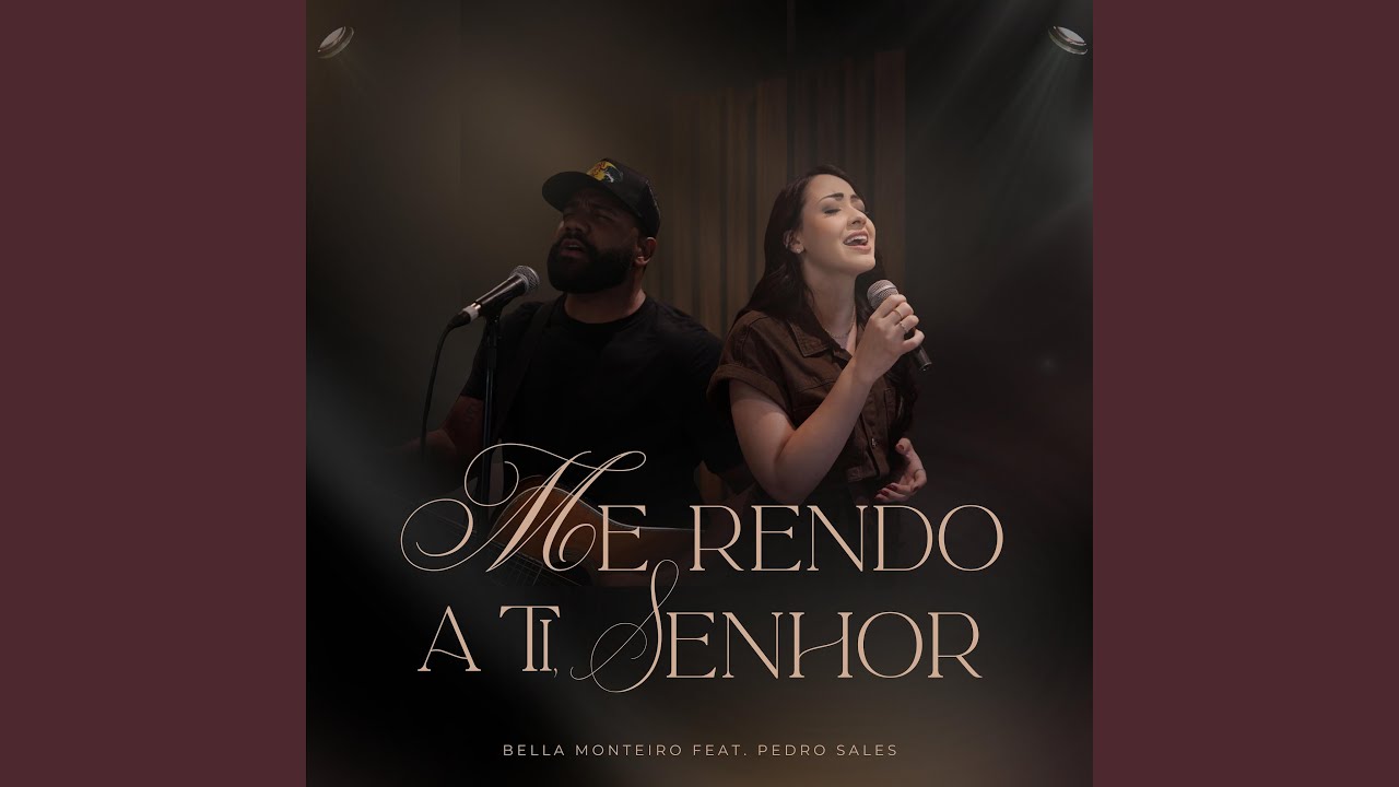 Me Rendo a Ti, Senhor