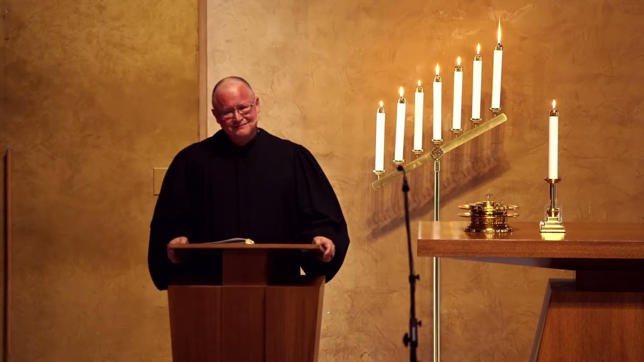 Ash Wednesday MW SERMON  Feb. 18,  2026  3:30