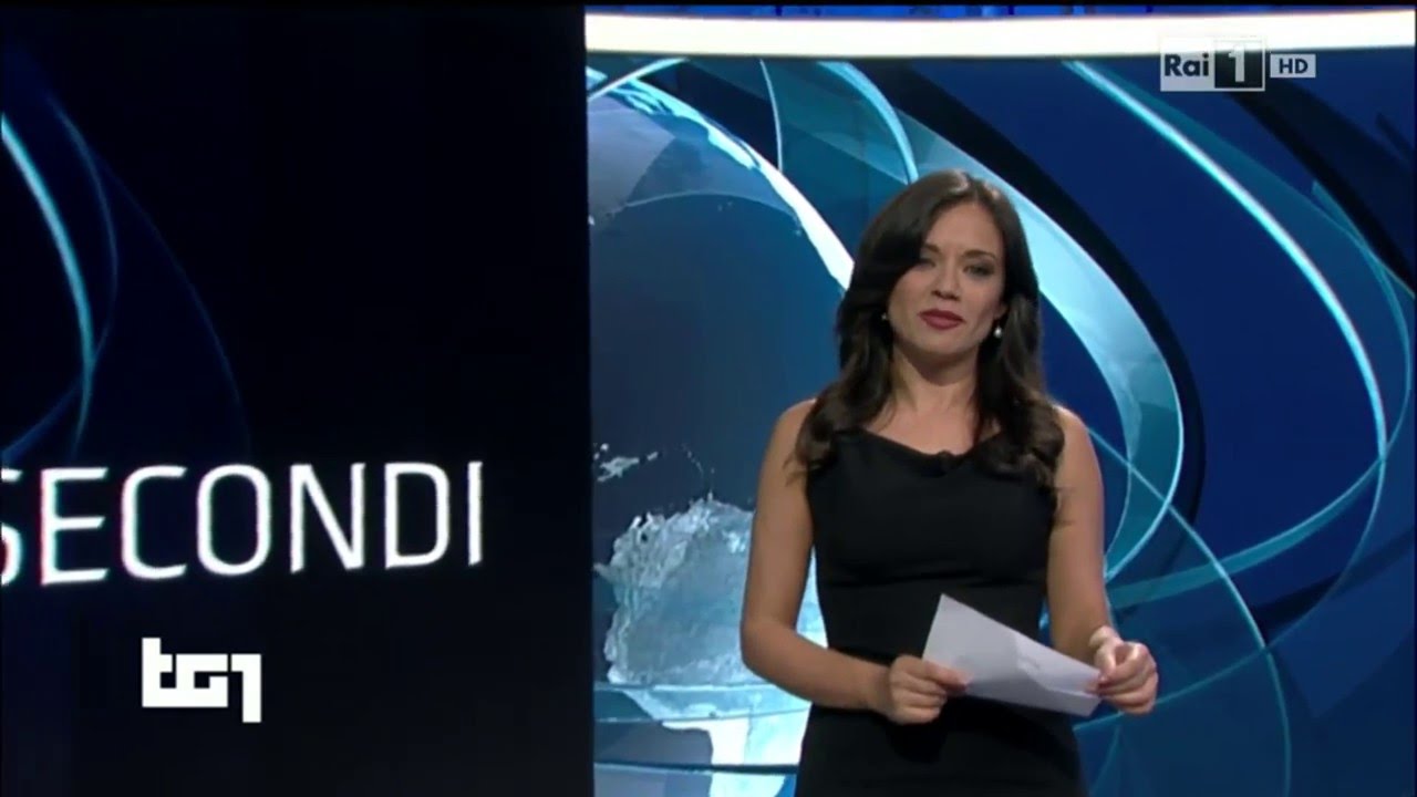 Tg1 60 secondi di giovedì 17/09/2015 con Maria Gabriella Capparelli