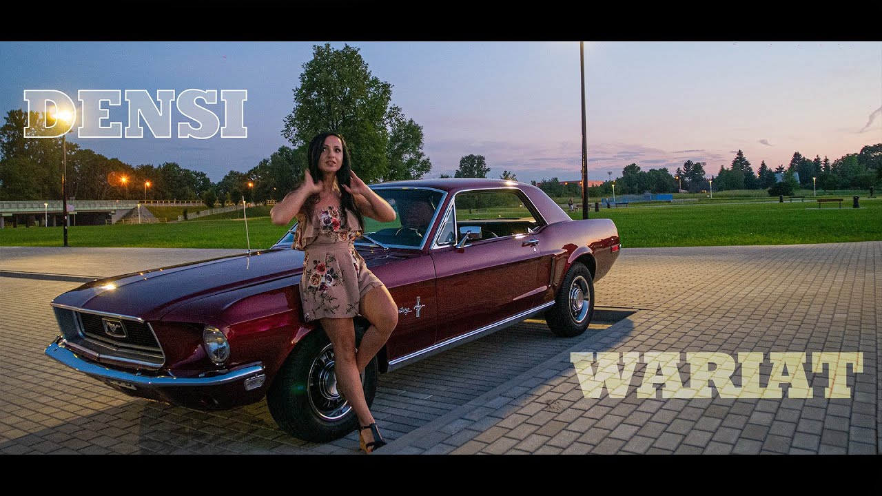 DENSI -Wariat (Oficjalny teledysk)