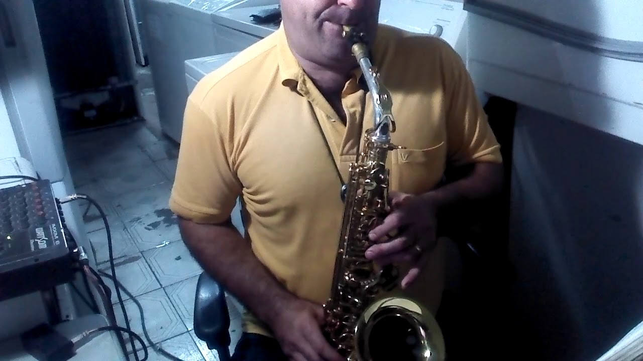 Hino 36 CCB SAX alto no tenor