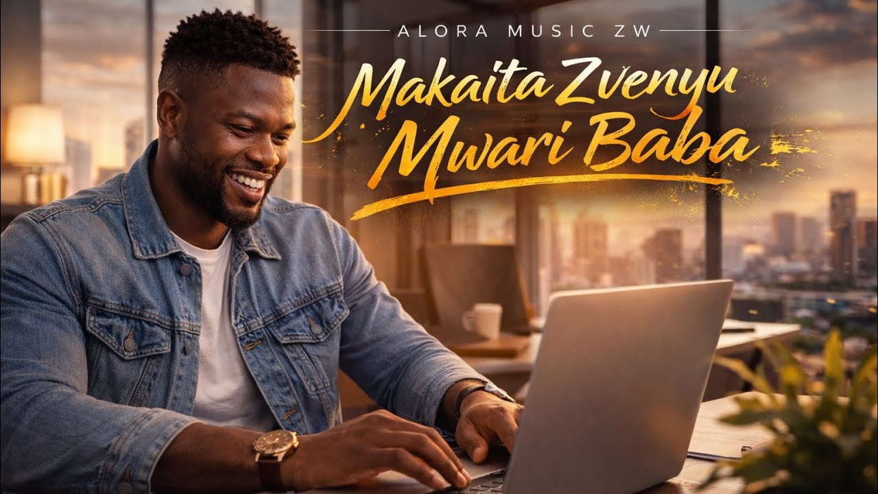 Makaita Zvenyu Mwari Baba Makaita Kuti Ndinamate : Official Lyric Video | Alora