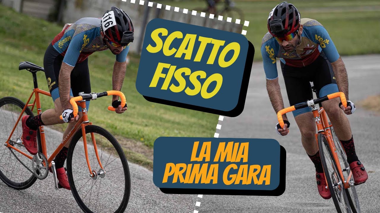 Potevo farmi MALISSIMO 😱 | SCATTO FISSO nel KARTODROMO di MONSELICE | ITALIAN FIXED CUP