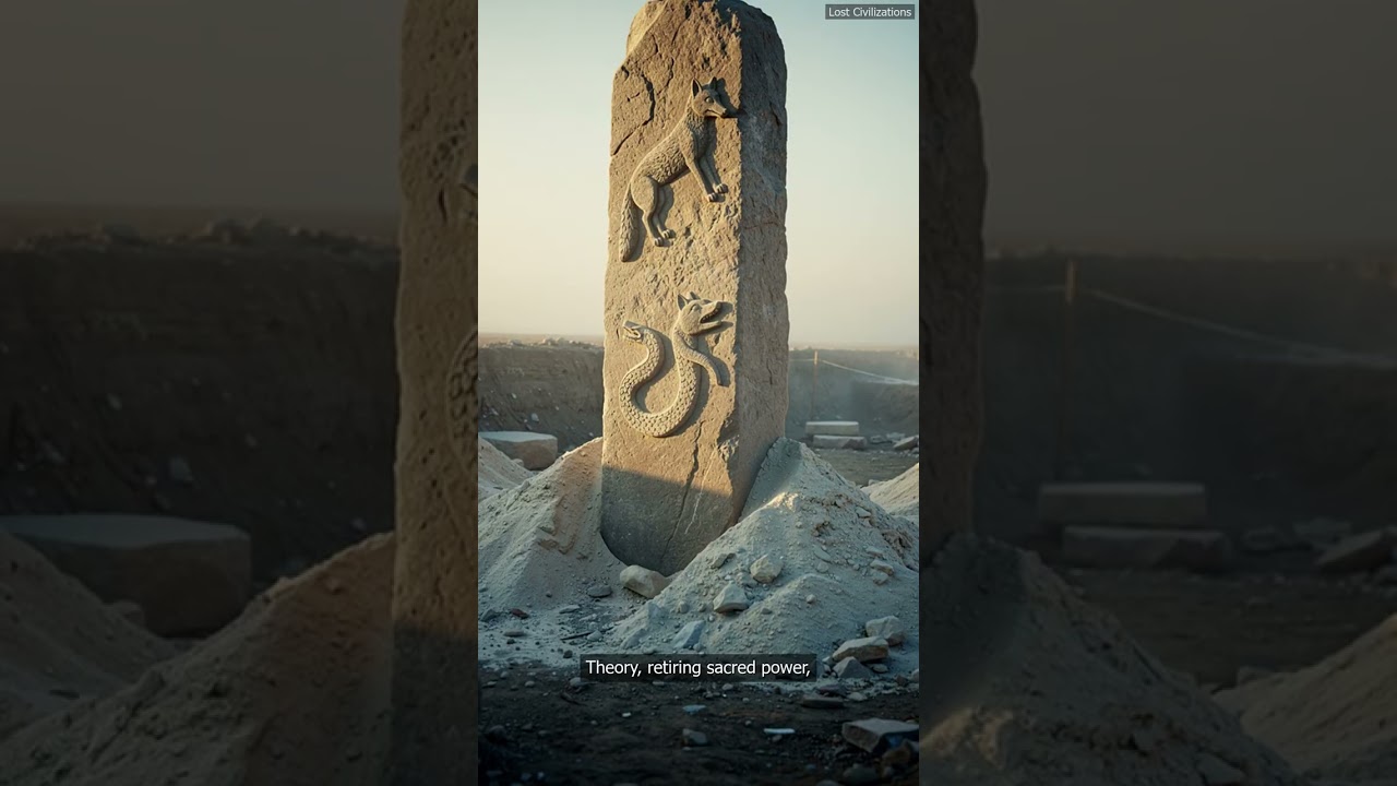The Secret History of G&ouml;bekli Tepe&rsquo;s Sudden Burial