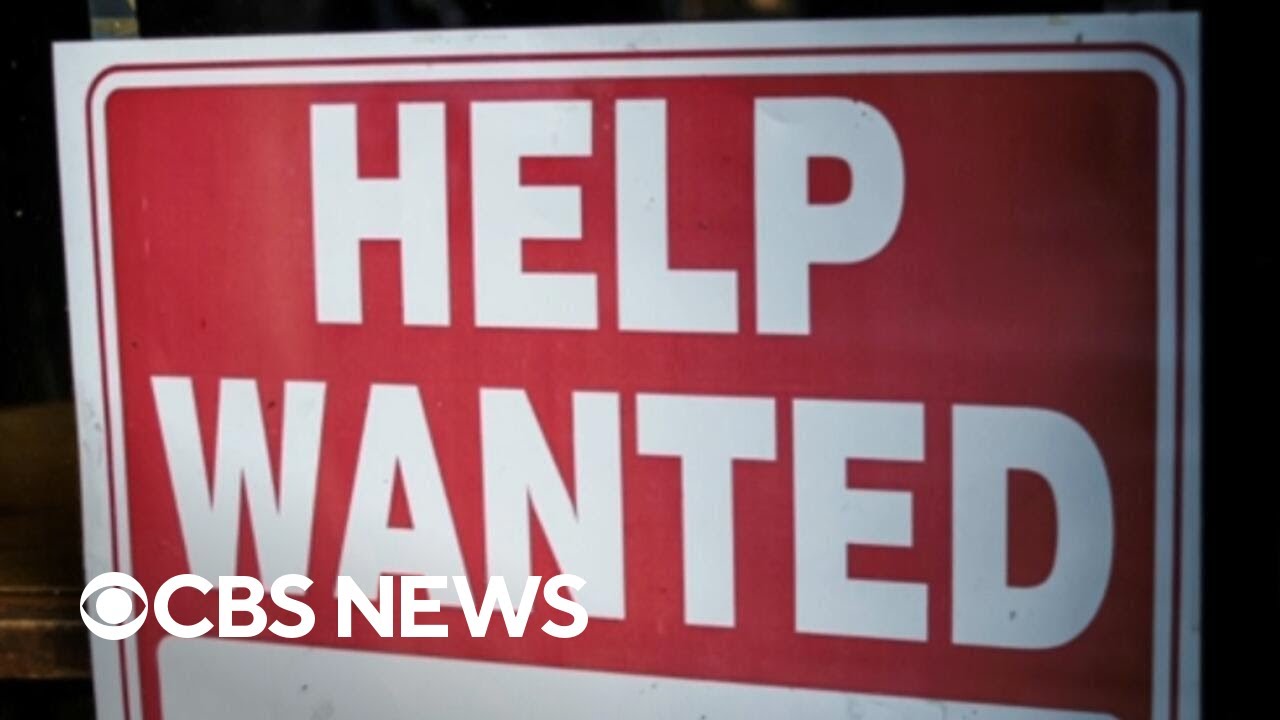 New alarming signs about U.S. jobs