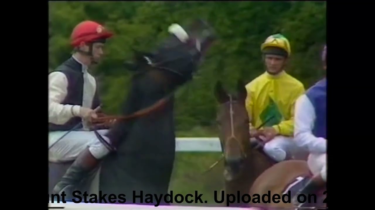 1986 John O Gaunt Stakes Haydock