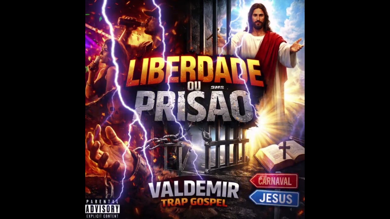 LIBERDADE OU PRISÃO
