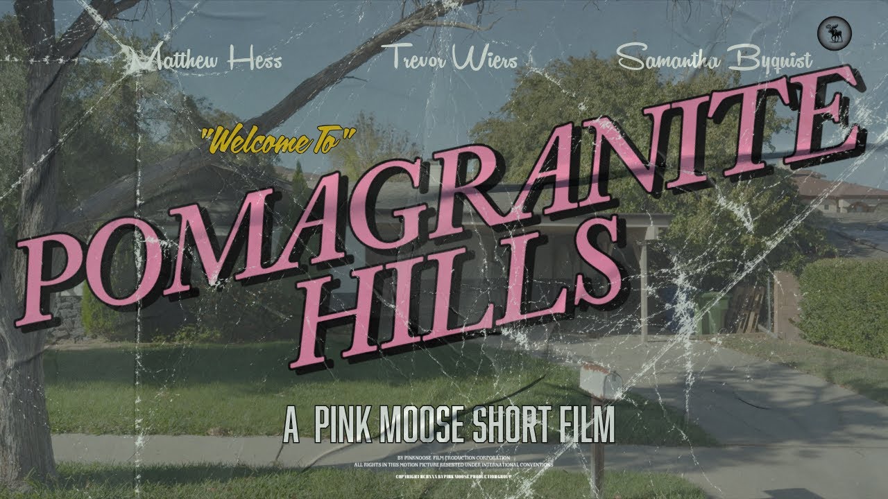 A Science Fiction Short Film: 