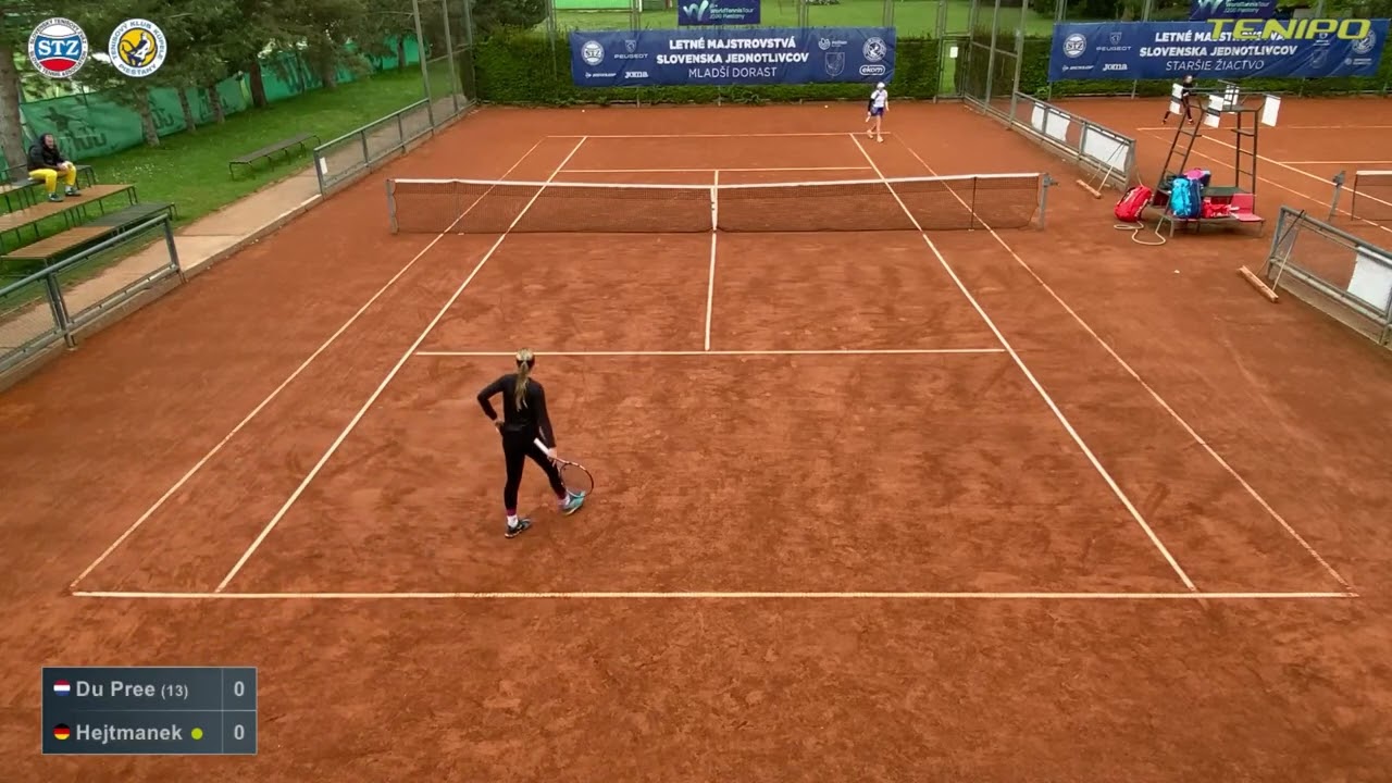 Britt Du Pree - Amelie Justine Hejtmanek (R2)