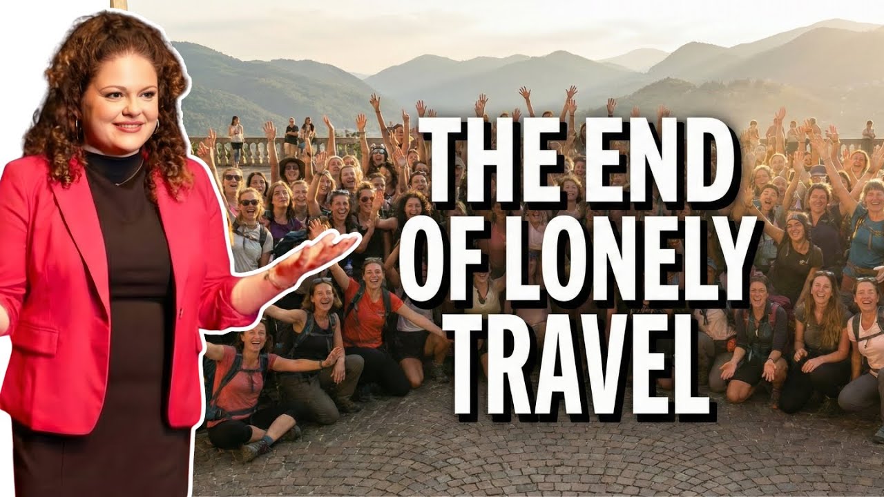 The Problem with Solo Female Travel (& How She Fixed It)
