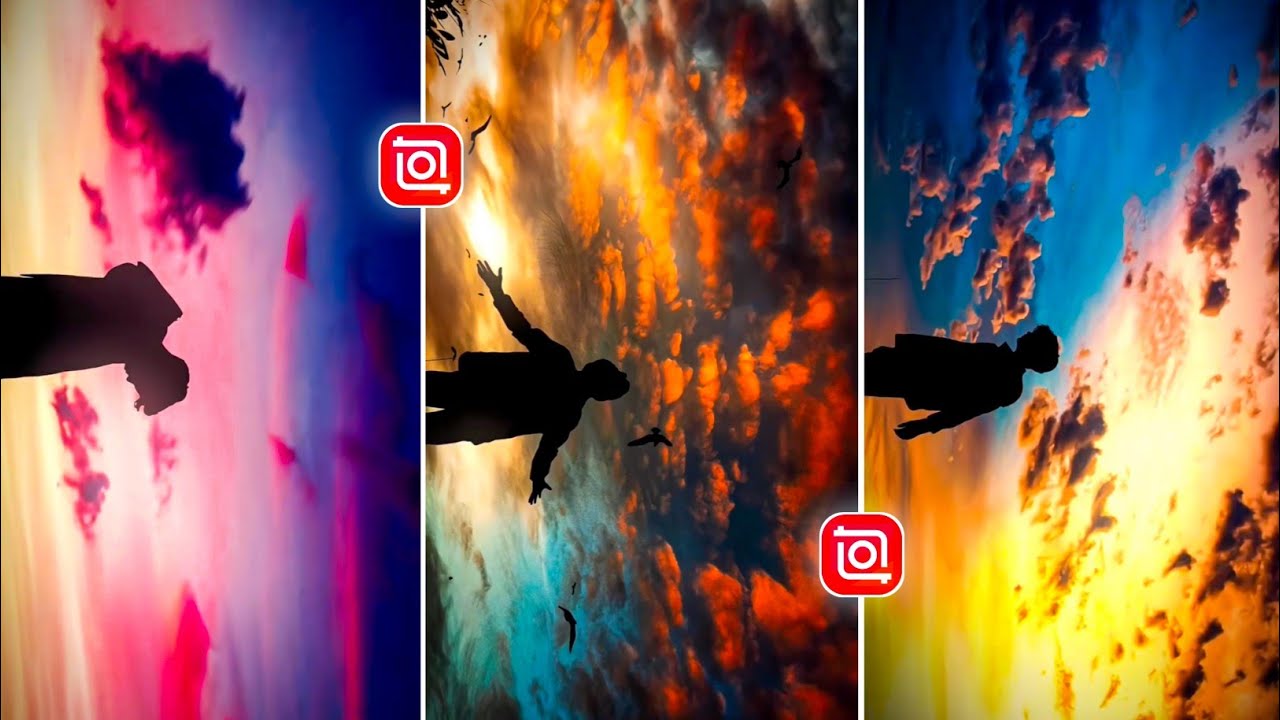 Trending Cinematic Sky Change Video Editing | Inshot Sky Change Video Editing | Inshot App Editing