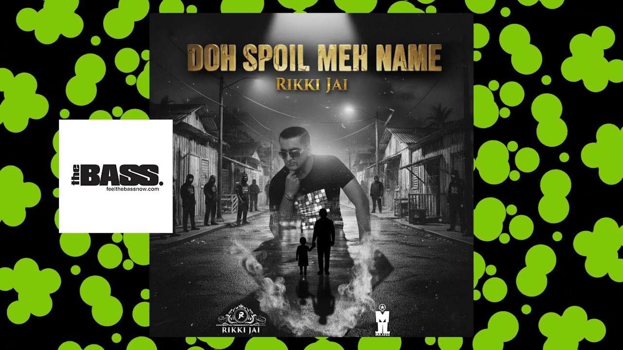 Rikki Jai- Doh Spoil Meh Name | 2026 Music Release